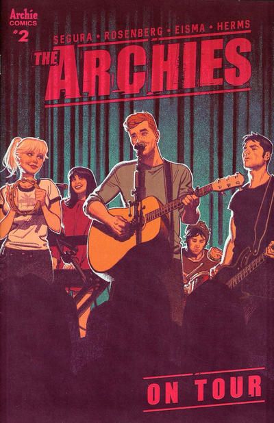 The Archies, Vol. 2 #2A Greg Smallwood Regular