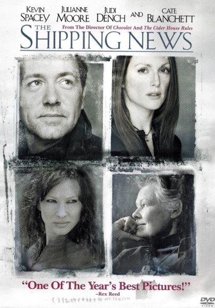 The Shipping News (2001) Special Edition - DVD