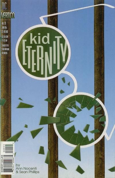 Kid Eternity, Vol. 2 #9