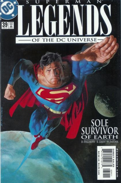 Legends of the DC Universe #39