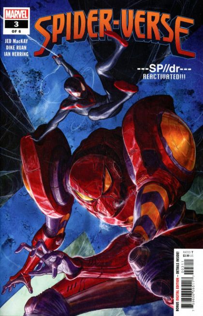 Spider-Verse, Vol. 3 #3