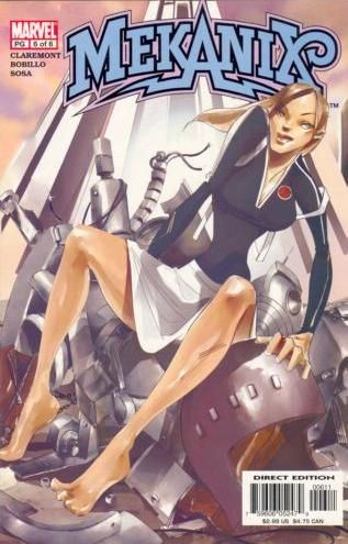 Mekanix #6