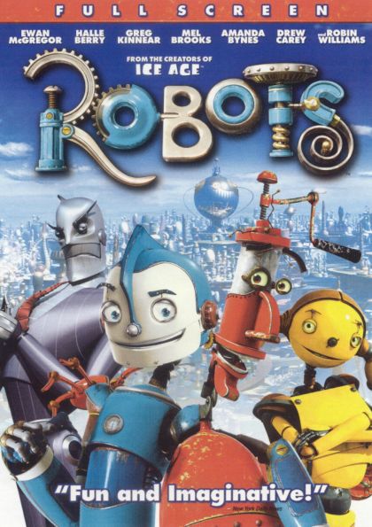 Robots (2005) Special Edition - DVD