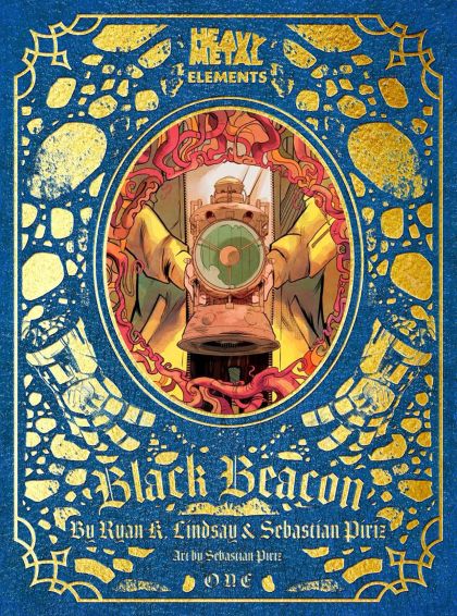 Black Beacon #1
