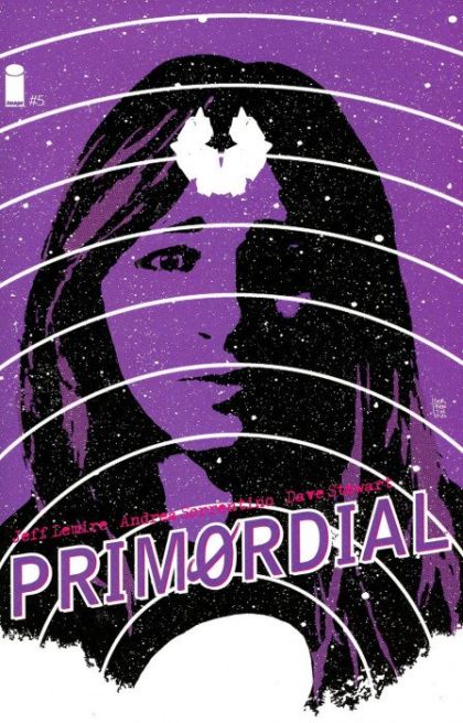 Primordial #5A Regular Andrea Sorrentino Cover