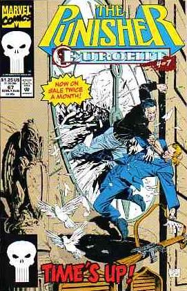 The Punisher, Vol. 2 #67A Direct Edition