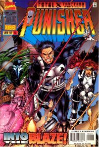 The Punisher, Vol. 3 #15