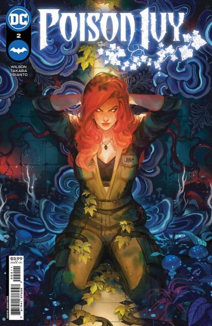 Poison Ivy, Vol. 1 #2A Jessica Fong Regular