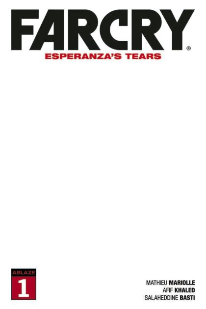Far Cry: Esperanza's Tears #1E