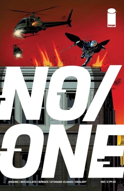 No/One #2A Geraldo Borges Regular