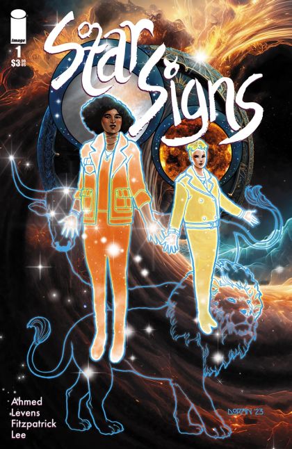 Starsigns #1B Colleen Doran Variant