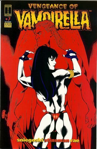 Vengeance of Vampirella, Vol. 1 #7