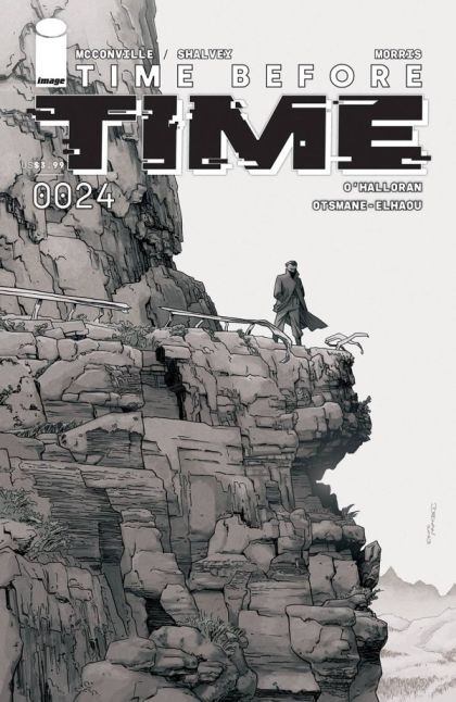 Time Before Time #24A Declan Shalvey Regular
