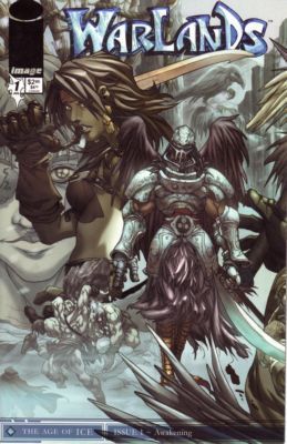 Warlands: Age of Ice #1B