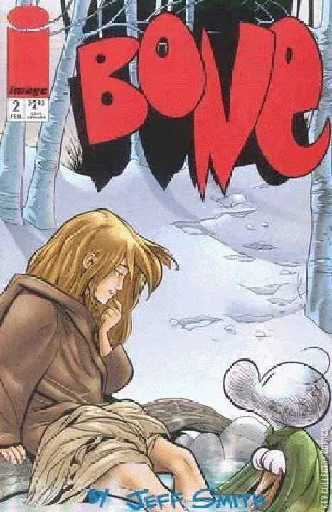 Bone #2 (1996)