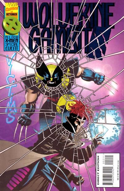 Wolverine / Gambit: Victims #2A Direct Edition