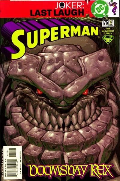 Superman, Vol. 2 #175A Direct Edition