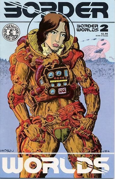 Border Worlds #2
