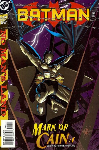 Batman, Vol. 1 #567A Direct Edition