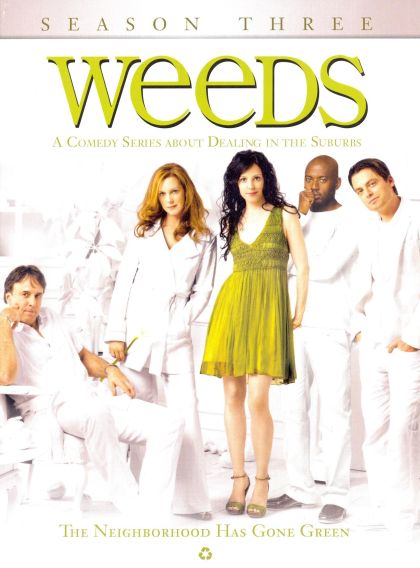 Weeds: Season 3 - DVD