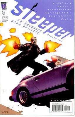 Sleeper, Vol. 2 #1