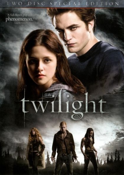 Twilight (2008) Two Disc Special Edition - DVD