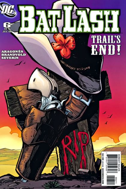 Bat Lash, Vol. 2 #6