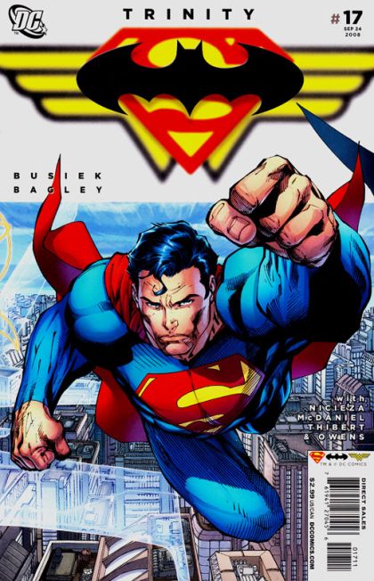 Trinity, Vol. 1 #17
