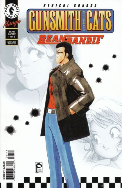 Gunsmith Cats: Bean Bandit #1