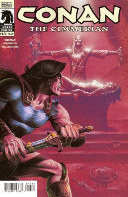 Conan the Cimmerian #13