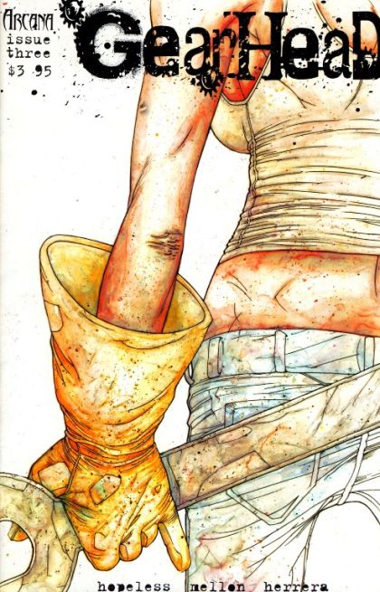 Gearhead #3
