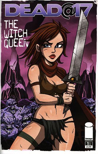 Dead@17: The Witch Queen #1