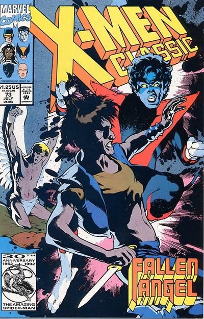 X-Men Classic #73A Direct Edition