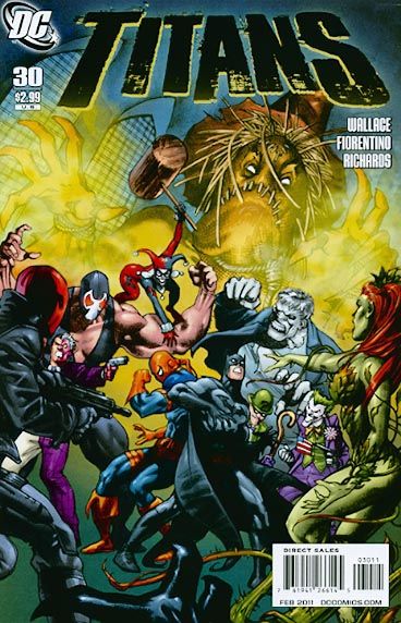 Titans, Vol. 2 #30
