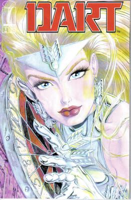 Dart #1A Regular Cover