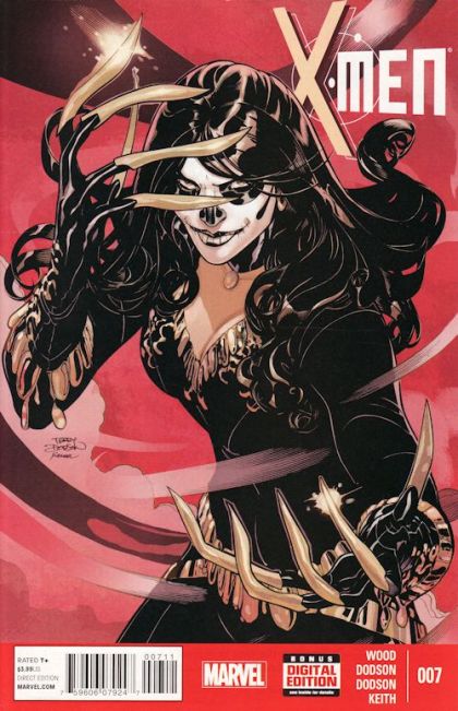 X-Men, Vol. 3 #7 Terry Dodson Regular