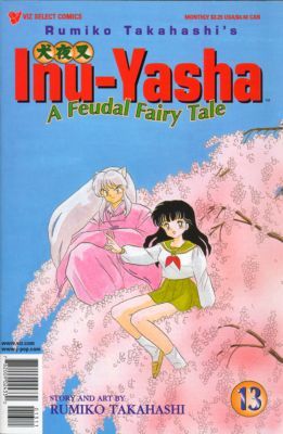 Inu-Yasha: A Feudal Fairy Tale: Part One #13