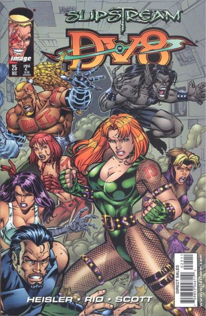 DV8 #25