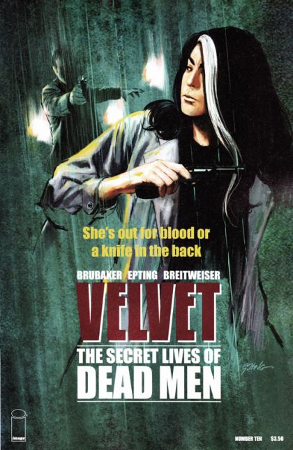 Velvet (Image Comics) #10