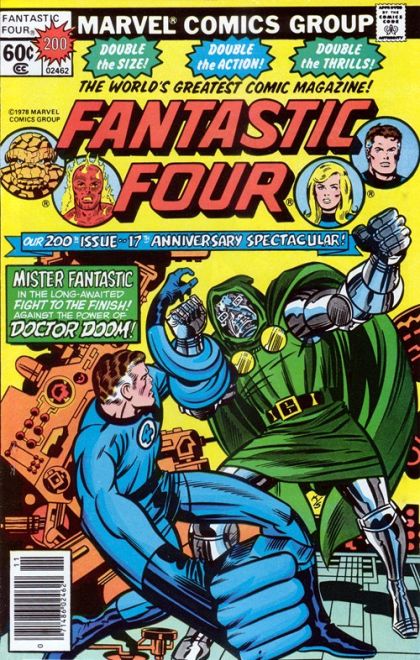Fantastic Four, Vol. 1 #200