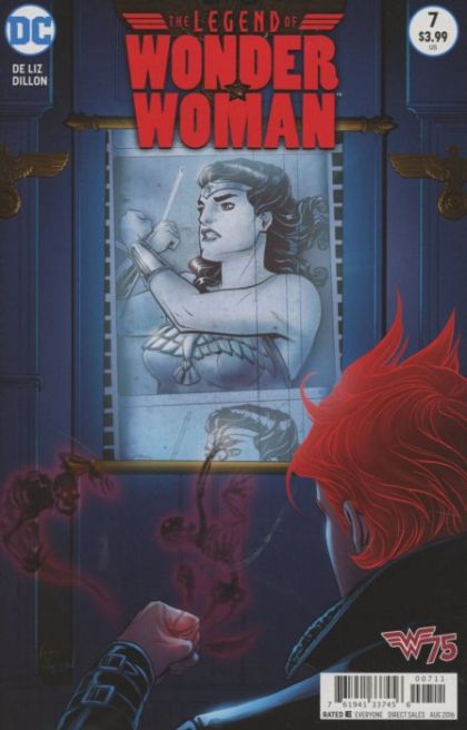 Legend of Wonder Woman, Vol. 2 #7