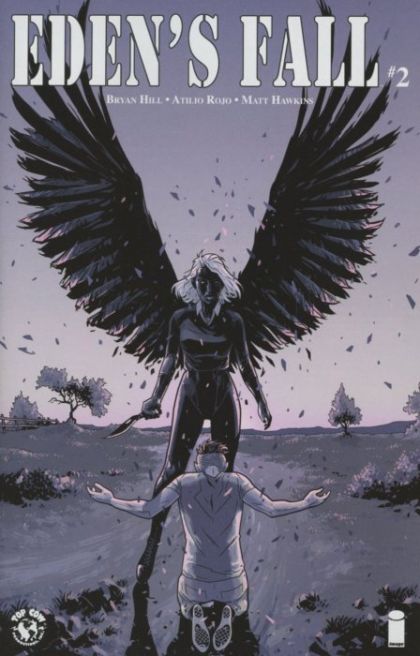 Eden's Fall #2B Linda Sejic Cover