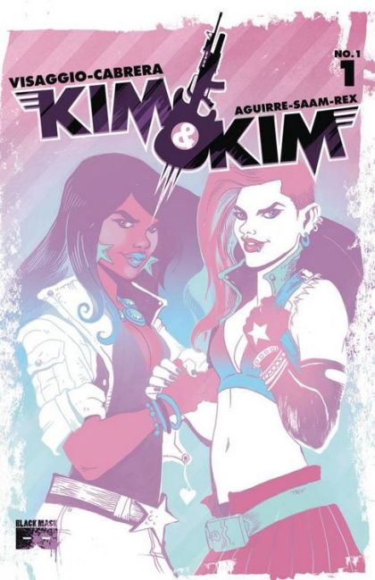Kim And Kim #1F