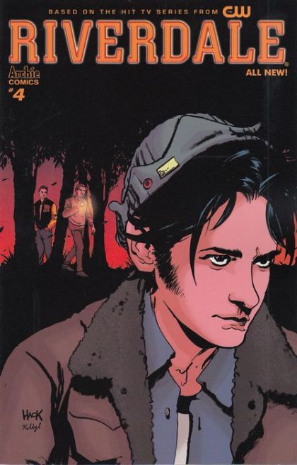 Riverdale, Vol. 2 #4B
