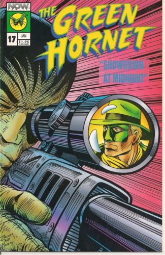 The Green Hornet, Vol. 2 #17