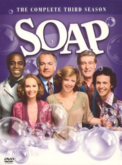 Soap: Season 3 - DVD