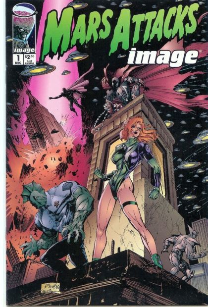 Mars Attacks Image #1A