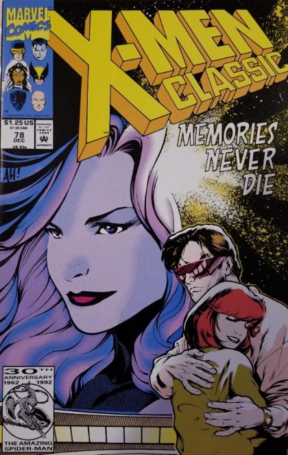 X-Men Classic #78A Direct Edition
