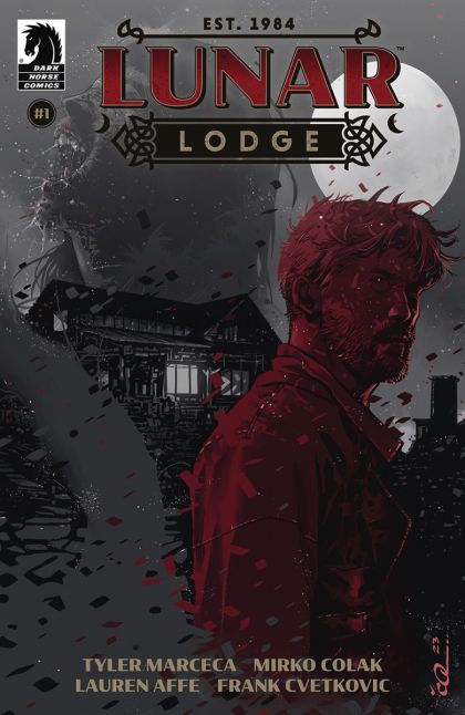 Lunar Lodge #1 Mirko Colak Regular