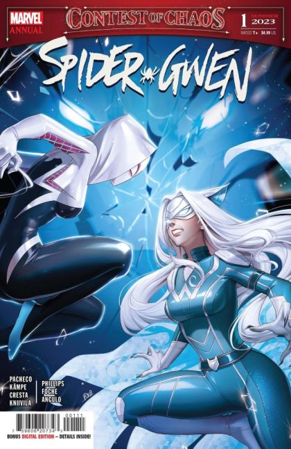 Spider-Gwen Annual #1A R1c0 Regular